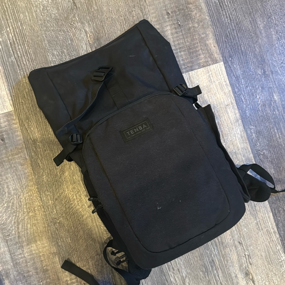 Small Tenba CAMERA BACKPACK